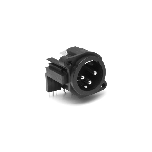 Amphenol Audio AC3MAH4-SW-B